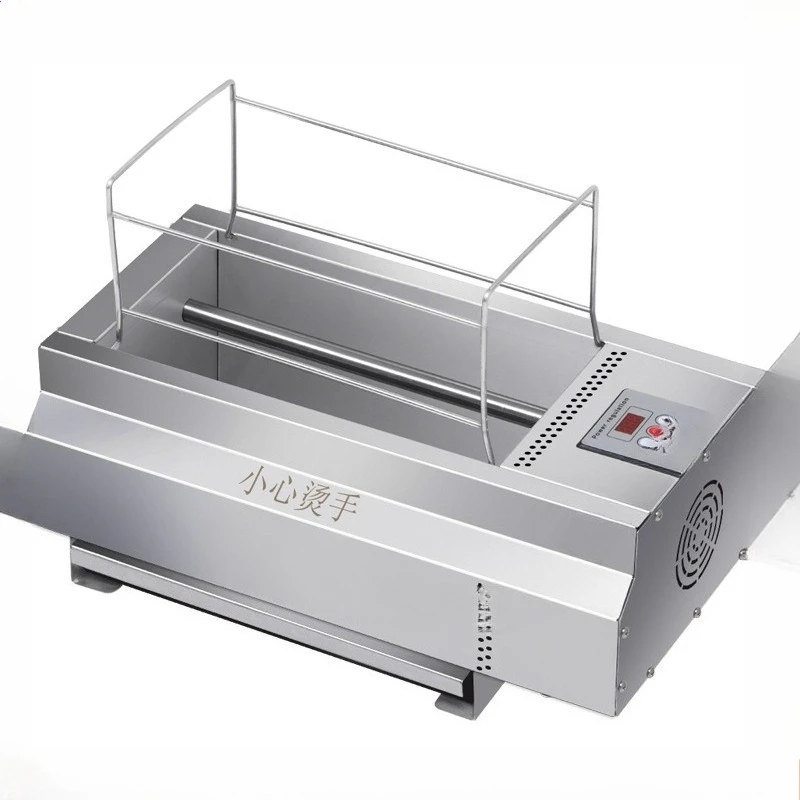 

King Kong electric oven environmentally friendly commercial smokeless gas oven