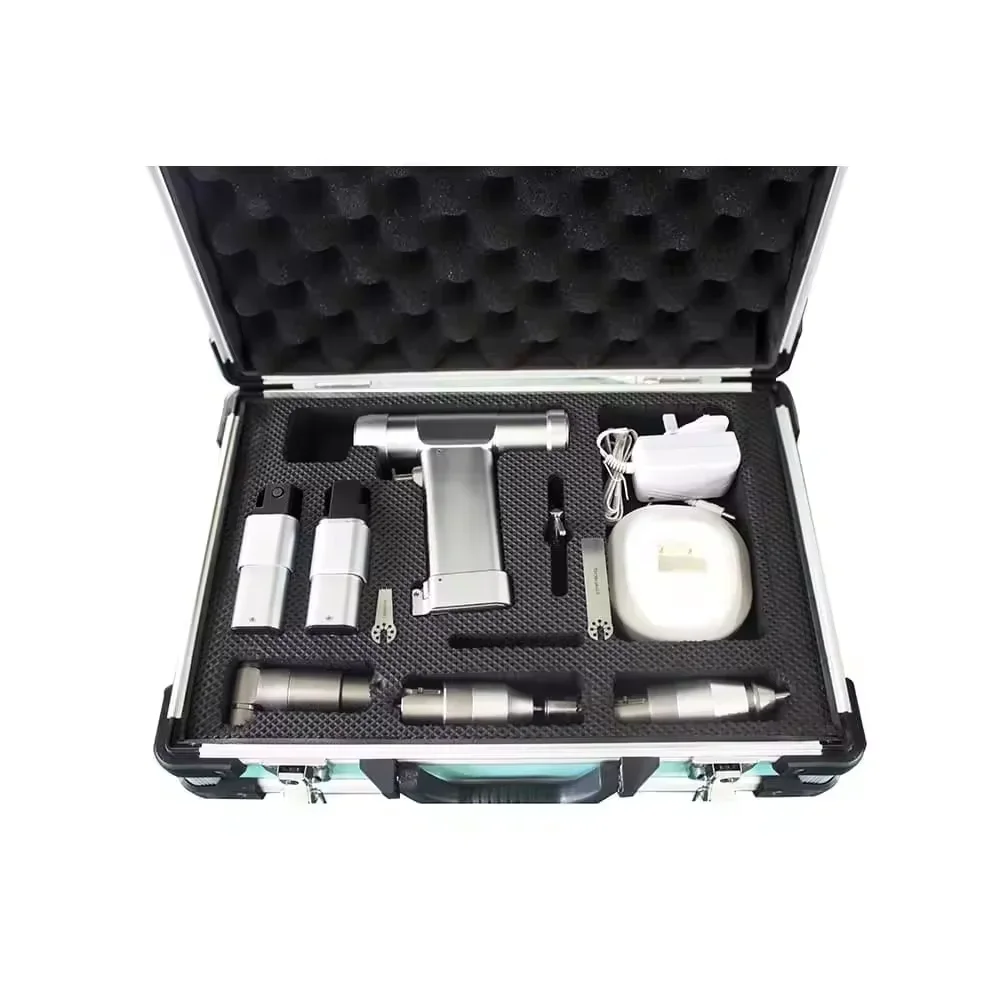 

Мини-4-функциональная дрель-пила для ветеринарного клинического использования, хирургическая дрель для животных, силовой инструмент