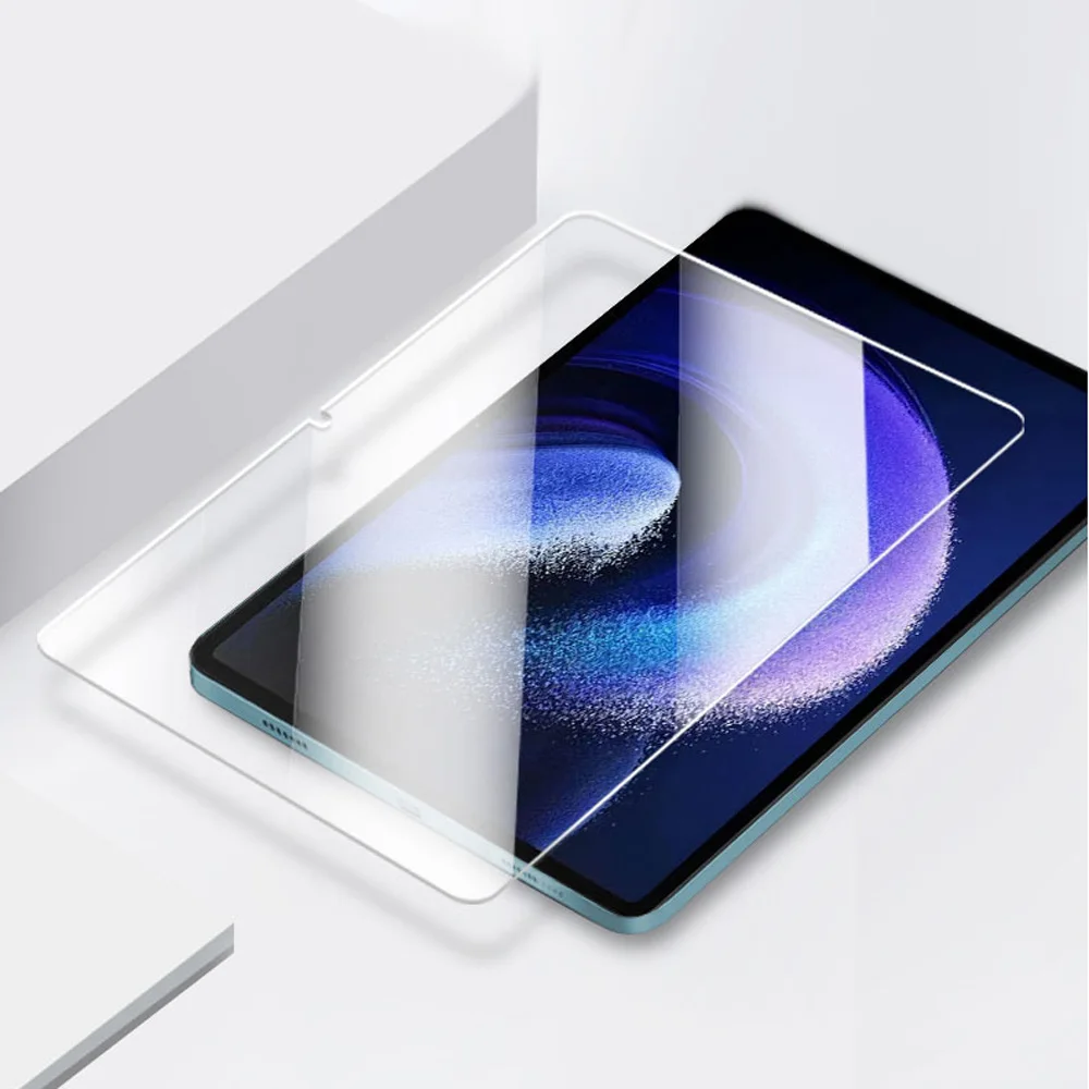 2 SZTUK Szklana osłona ekranu do tabletu Xiaomi Redmi pad SE 11 2023 11\'\'/redmi pad 10.6 2022/Redmi pad pro 12.1\'\' folia ochronna na tablet