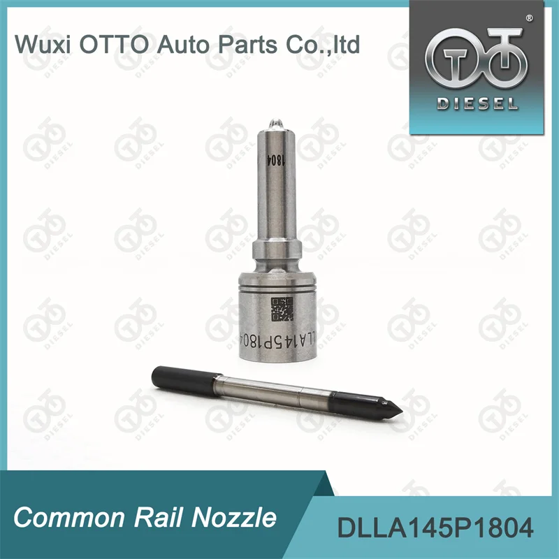 Common Rail Nozzle  DLLA145P1804 (0433172098) For Injector 0445120167