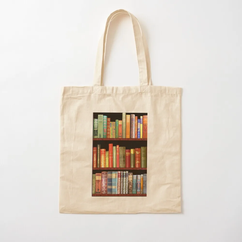 Jane austen antique books, British antique books Tote Bag cute pouch bag handbag Women's bags Canvas Tote Bag