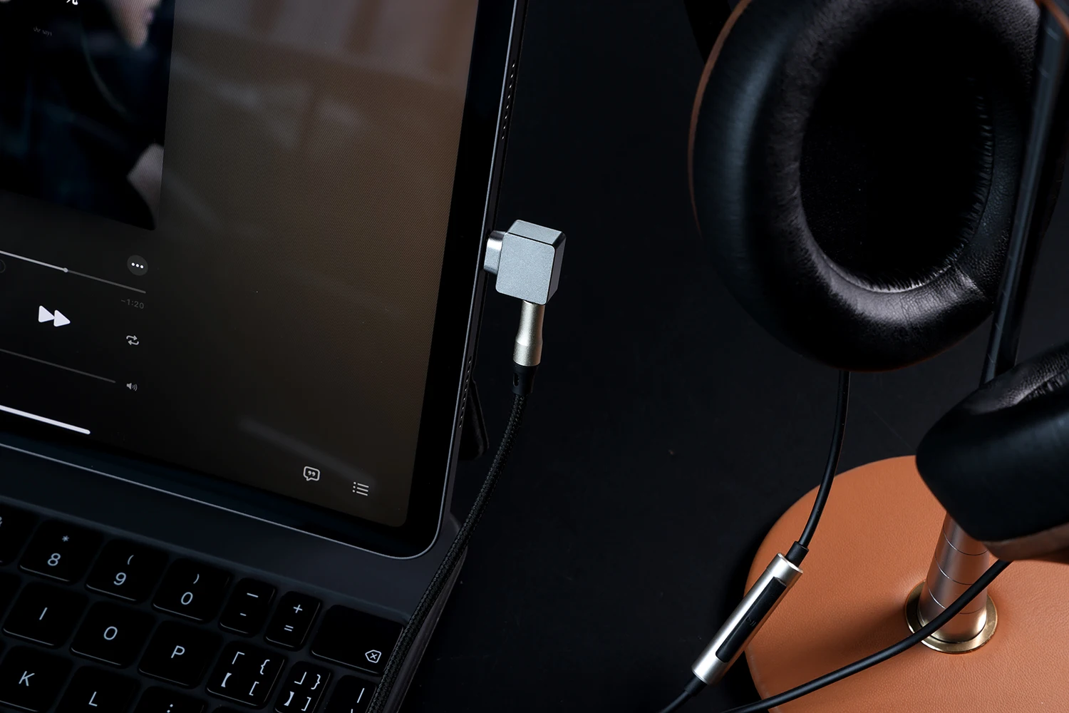 DD ddHiFi TC35C USB-C إلى 3.5 مللي متر منظم سماعة ضياع الموسيقى محول صوت ALC5686 DAC رقاقة 32bit / 384 كيلو هرتز PCM فك