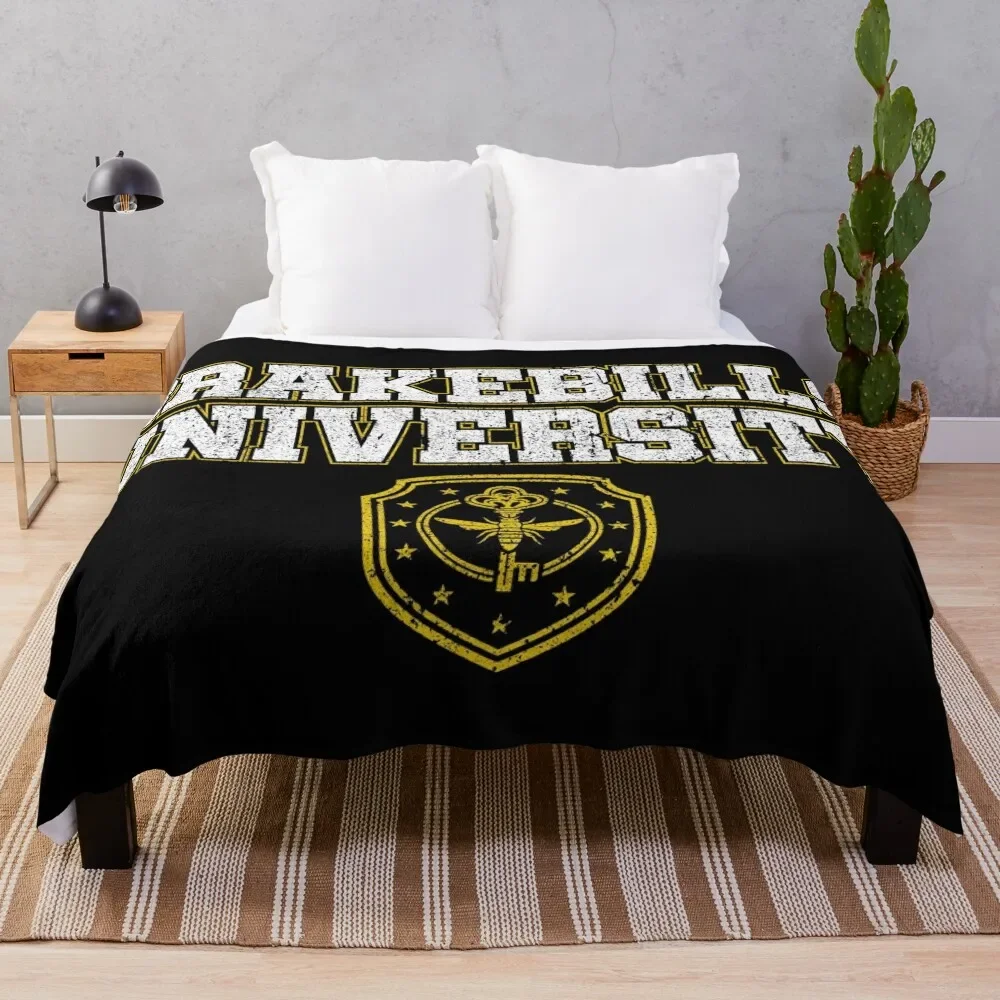 

Brakebills University - The Magicians Throw Blanket Soft Plush Plaid Bed covers Sofa Quilt Blankets