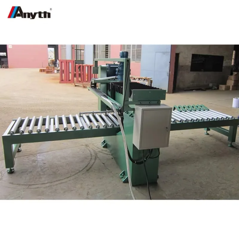 Anyth Long Service Life Cross Stone Cutter Machine Portable Granite Marble Strips Cutting Machine