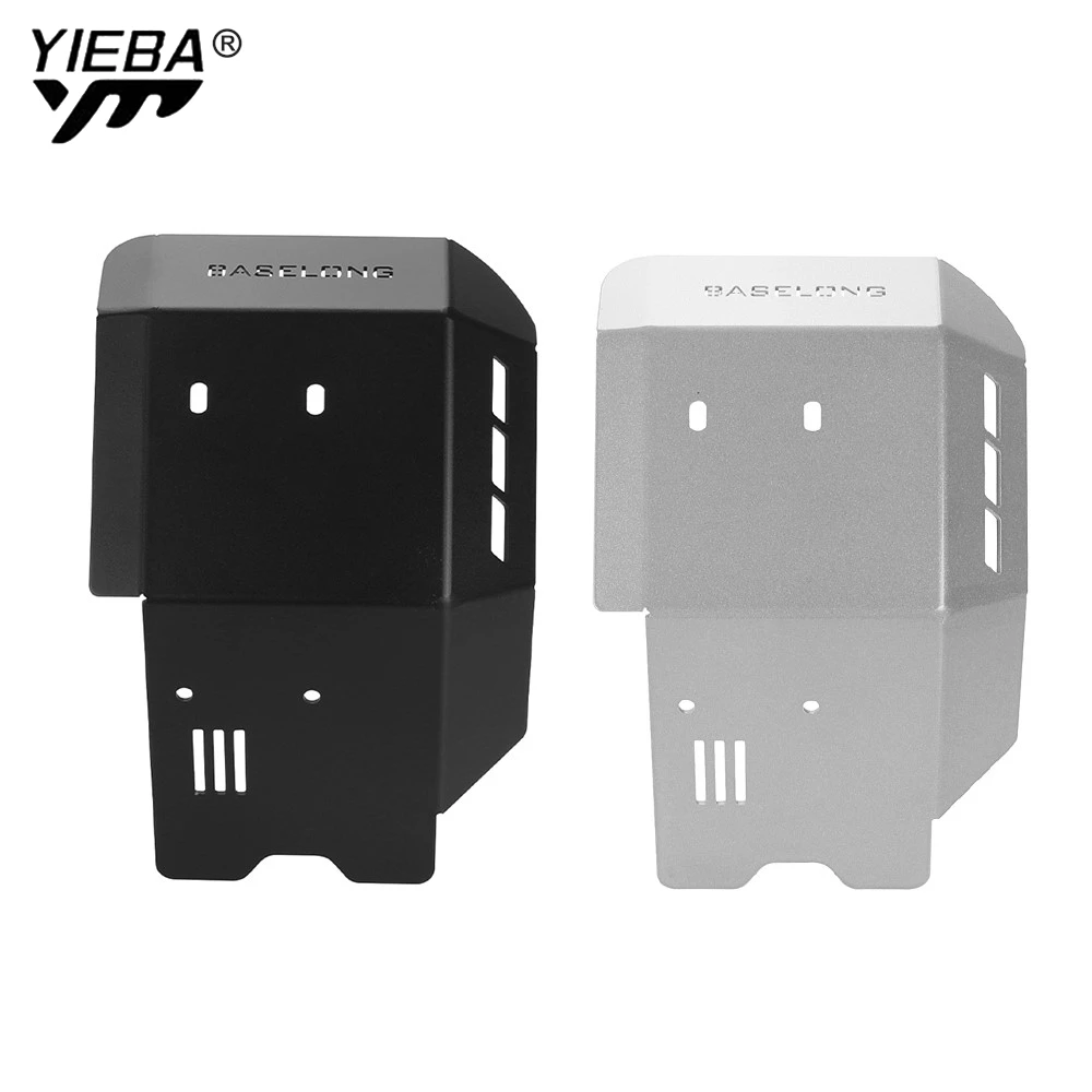 For Scrambler400X Scrambler 400X 400 X 2024 2025 2026 Engine Chassis Protection cover Guard Bottom Skid Plate Scrambler400
