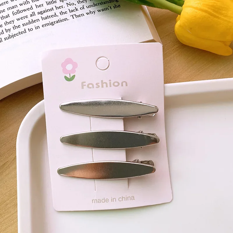 

Заколки для волос Y2K, 3 упаковки, серебряные металлические полые заколки в стиле гранж для женщин, аксессуары для волос в стиле бохо, нескользящие держатели с бахромой