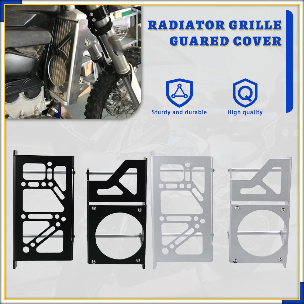 

2023 FOR Sherco SE250 SE300 2T SEF250 SEF300 4T Radiator Guard Grille Cover SE SEF 250 300 2T 4T 2018 2019 2020 2021 2022 2024