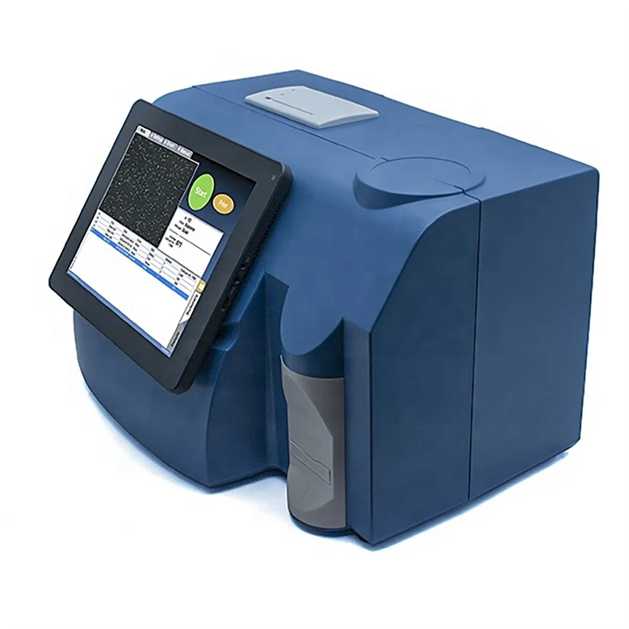 Somatic Cell Counter For Milk/Somatic Cells Counter Analysis Machine Automatic