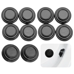 Car Trunk Sound Insulation pad Auto Door shock Absorbing Gasket For Smart Fortwo 451 450 453 EQ Forfour Coupe Cabrio Crossblade