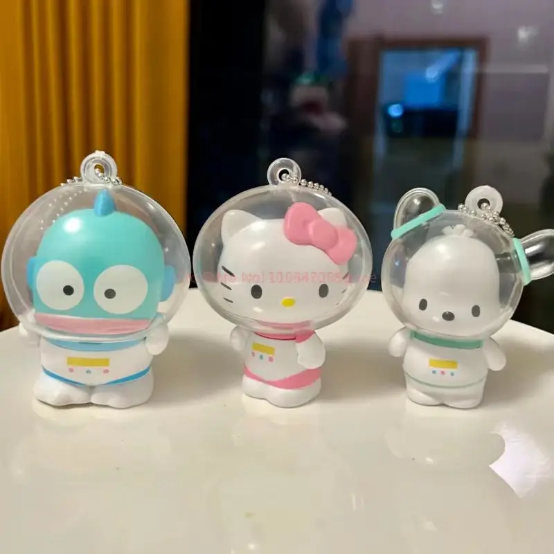 Hot Sale Genuine Stock Sanrio Family Candy Planet Series Blind Box Desktop Ornament Cute Toys High Quality Girl Birthday Gifts view 6