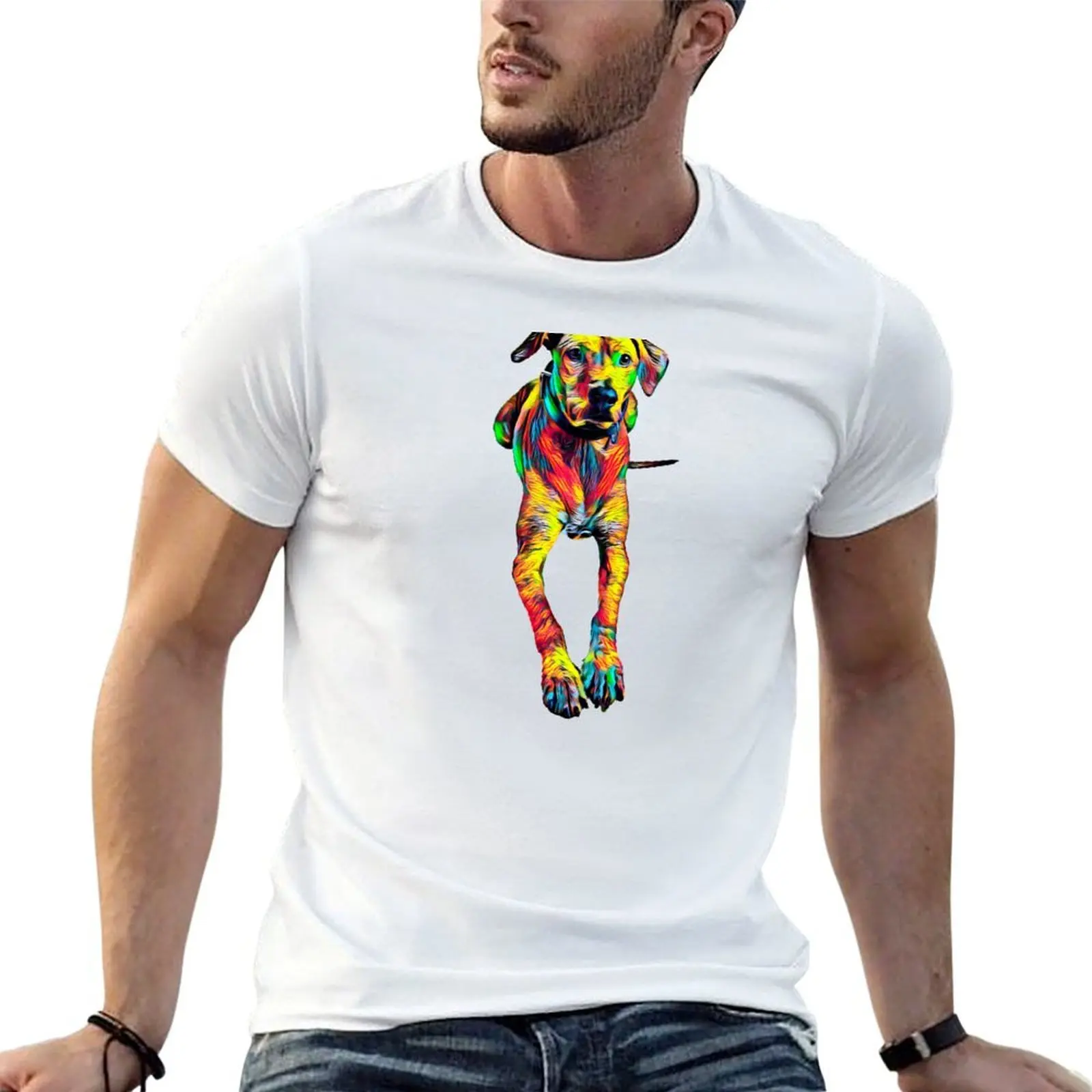 

t t t shirt essential designer man man T-Shirt designer shirt shirt Rhodesian Ridgeback