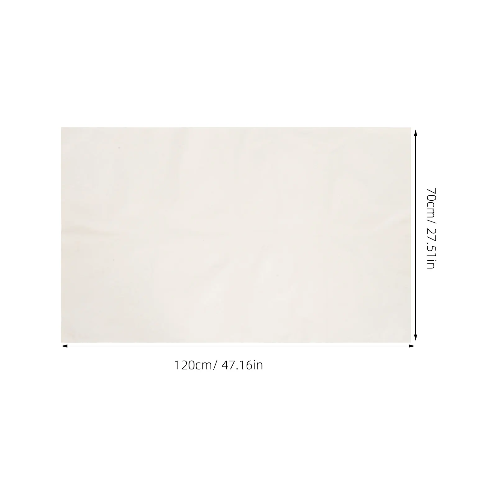 Unbleached Linen Bread Proofing Cover Cloth Reusable Thick Baking Towel for Sourdough Dough Rising Pastry Basket Liner Artisan