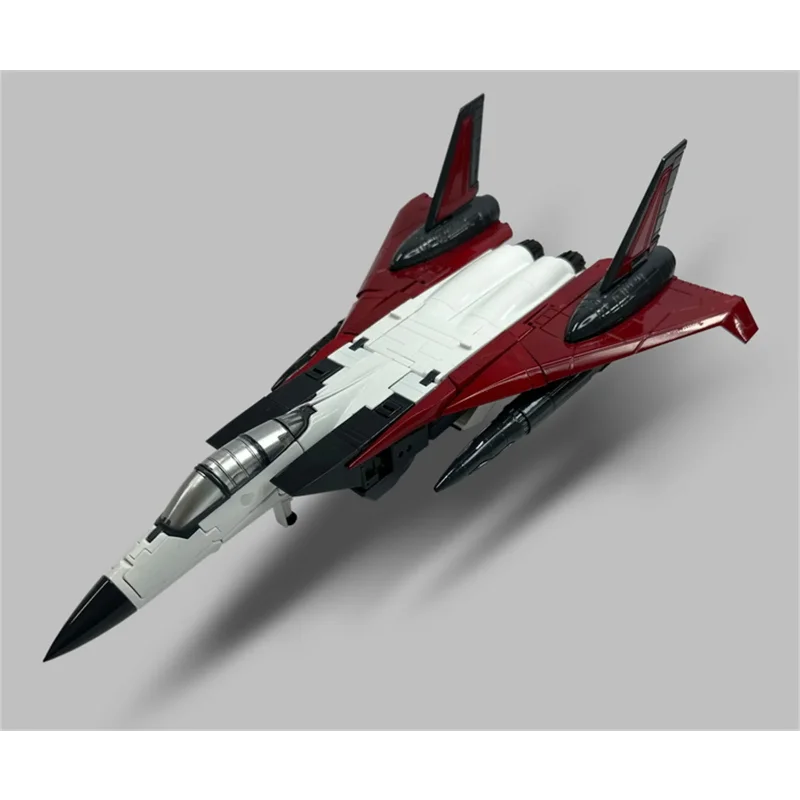 [IN VOORRAAD] Transformatie Maketoys MT MTRM-16 Thrust Jetstream MTRM-17 Ramjet Booster Action Figure met doos