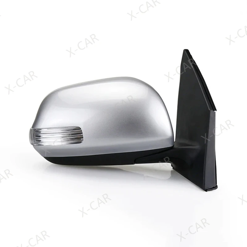 For Toyota RAV4 2010 2011 2012 2013 Headting Rearview Mirror Cover Glass Side Mirror Assembly Assy