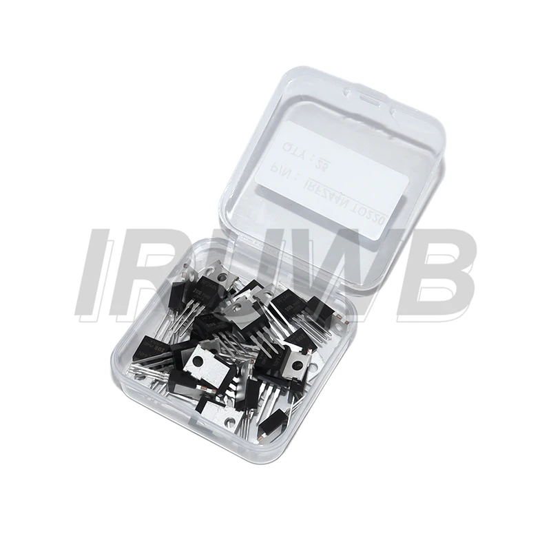 IRFZ44N Mosfet Original TO-220 TO220 IRFZ44NPBF irfz44n mosfet Transistor Kit image 3