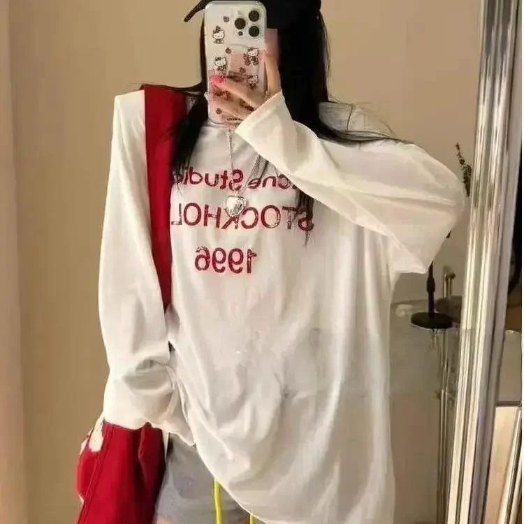 Summer T-Shirt Lett… - image