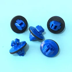 20Pcs Side Moulding Wheel Arch Flare Trim Clips Rivet For Toyota Land Cruiser FJ Cruiser Etios RAV4 75495-35010 Plastic Fastener