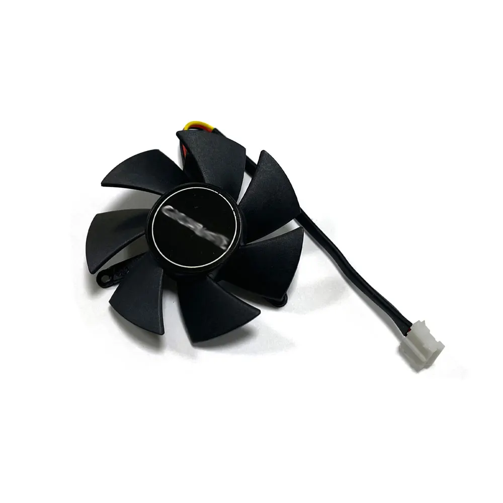 GIGABYTE GTX 1050 OC Low Profile Cooling Fan Replacement FS1250-S2053A 12V 0.19A GTX1050/1050Ti Graphics Card Fan