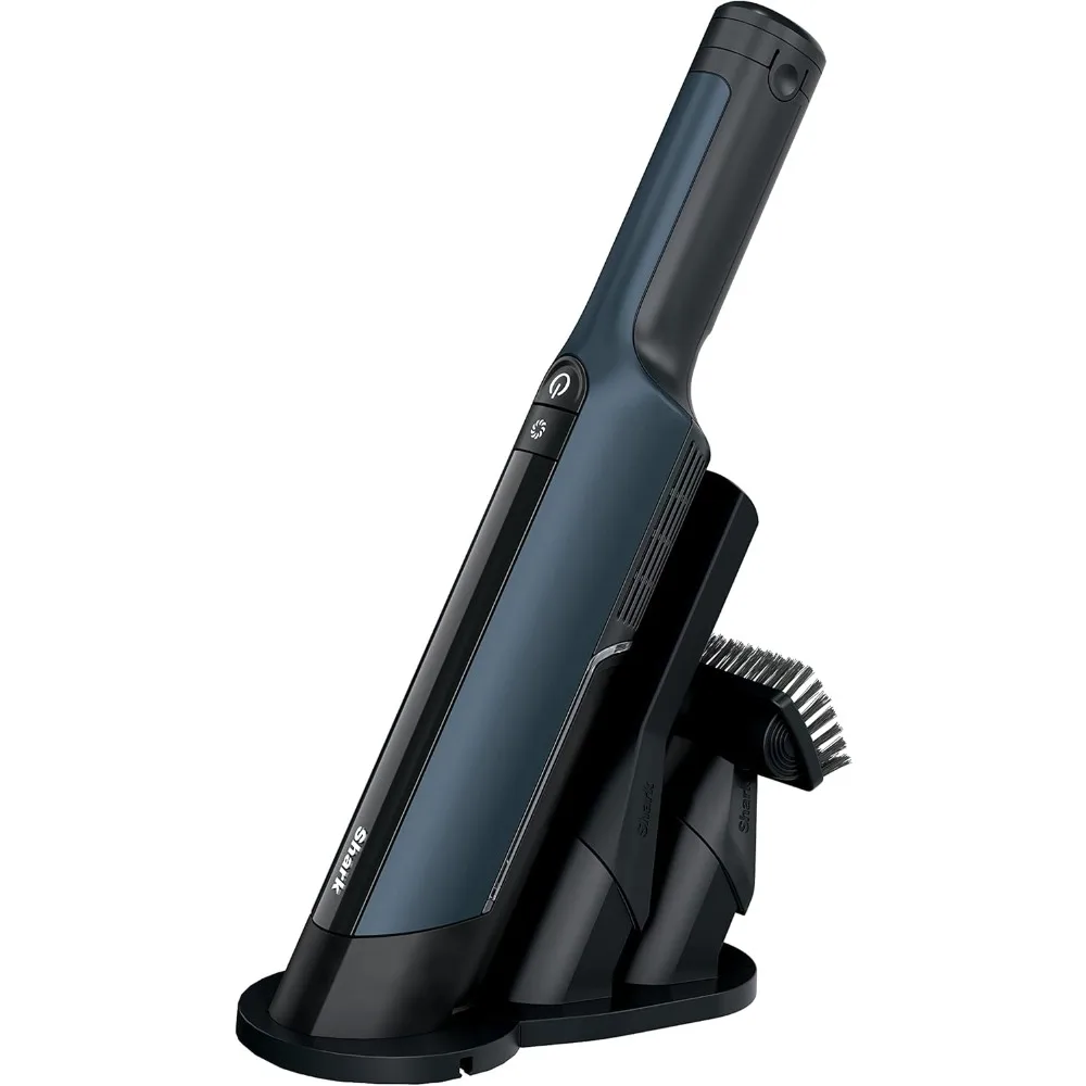 

WV410BL WANDVAC Беспроводной ручной пылесос, сверхлегкий и портативный, с мощным всасыванием и инструментами для домашних животных, предназначенный для автомобиля и H