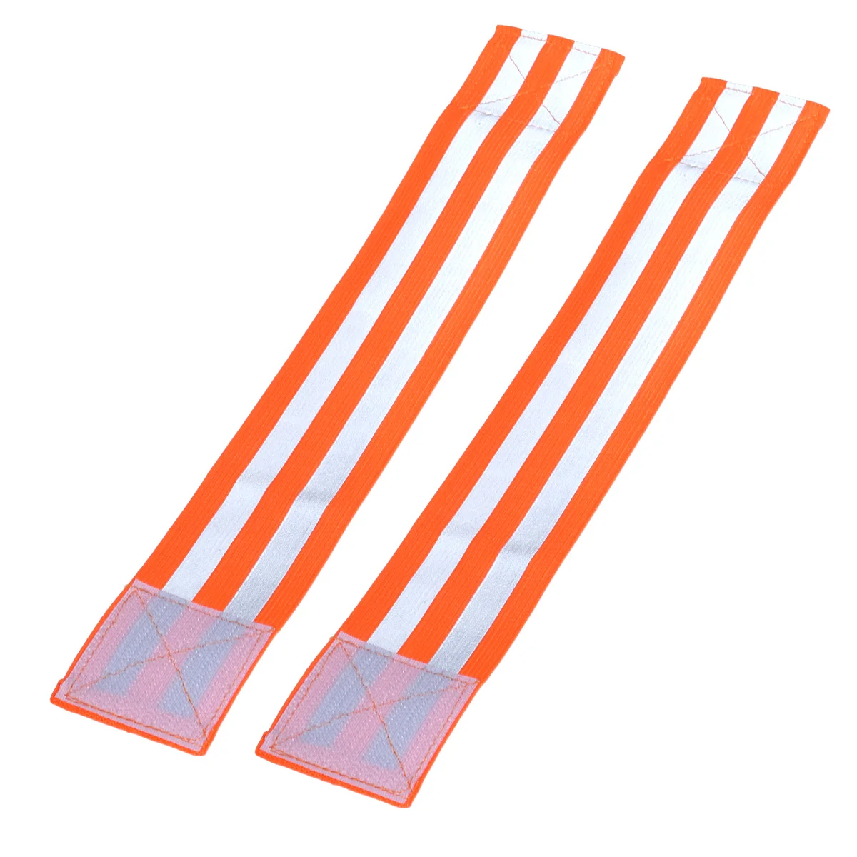 LED with Flashing Lights Reflective Belt High Visibility Strap Elastic Band Night Run