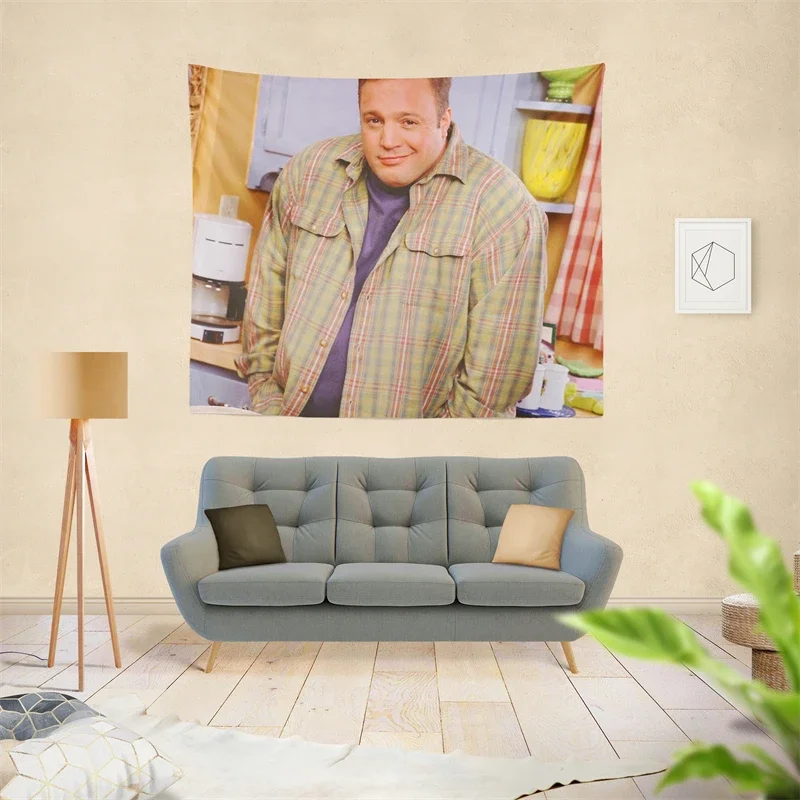 Gaslight Gatekeep Girlboss Kevin James Meme Tapestry Wall Hanging Art forBedroom Living Room Decor Decoration