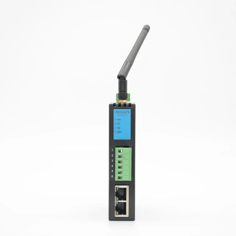 Rvnet-S7 300 Module MPI/DP/PPI To Wireless WIFI Ethernet S7-300 400 PLC Communication Module