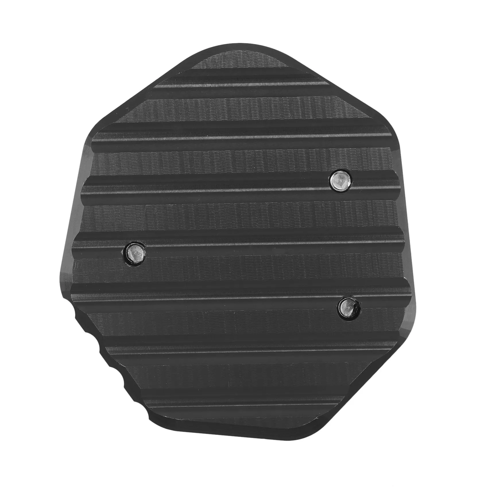 A21E-Motorcycle Kickstand Extension Pad Side Stand Enlarger Plate For Honda Rebel CMX300 CMX500 2017-2021