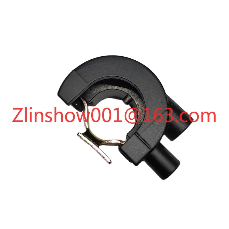Direct Sale Motorcycle Refueling Handle Aluminum Seat Scooter GY6125 GY6150 Acceleration Cable Fixing Bracket