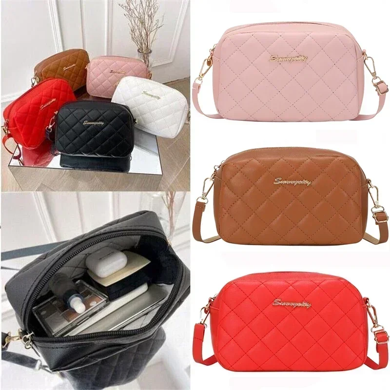 Vcn1 Dames Cross Body Messenger Bag Vrouwen Schouder Over Tassen Afneembare Handtassen Nieuw