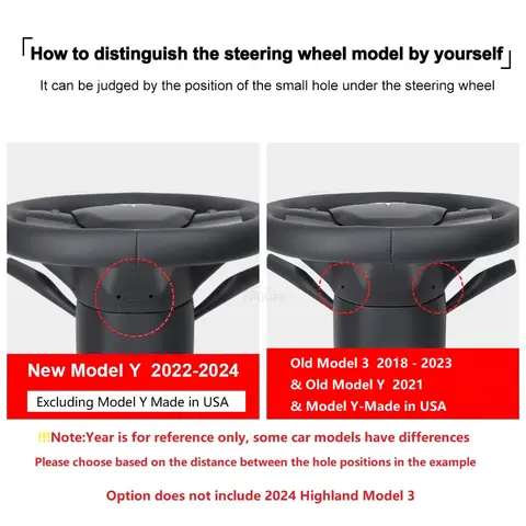 8 best sales steering wheel tesla - №3