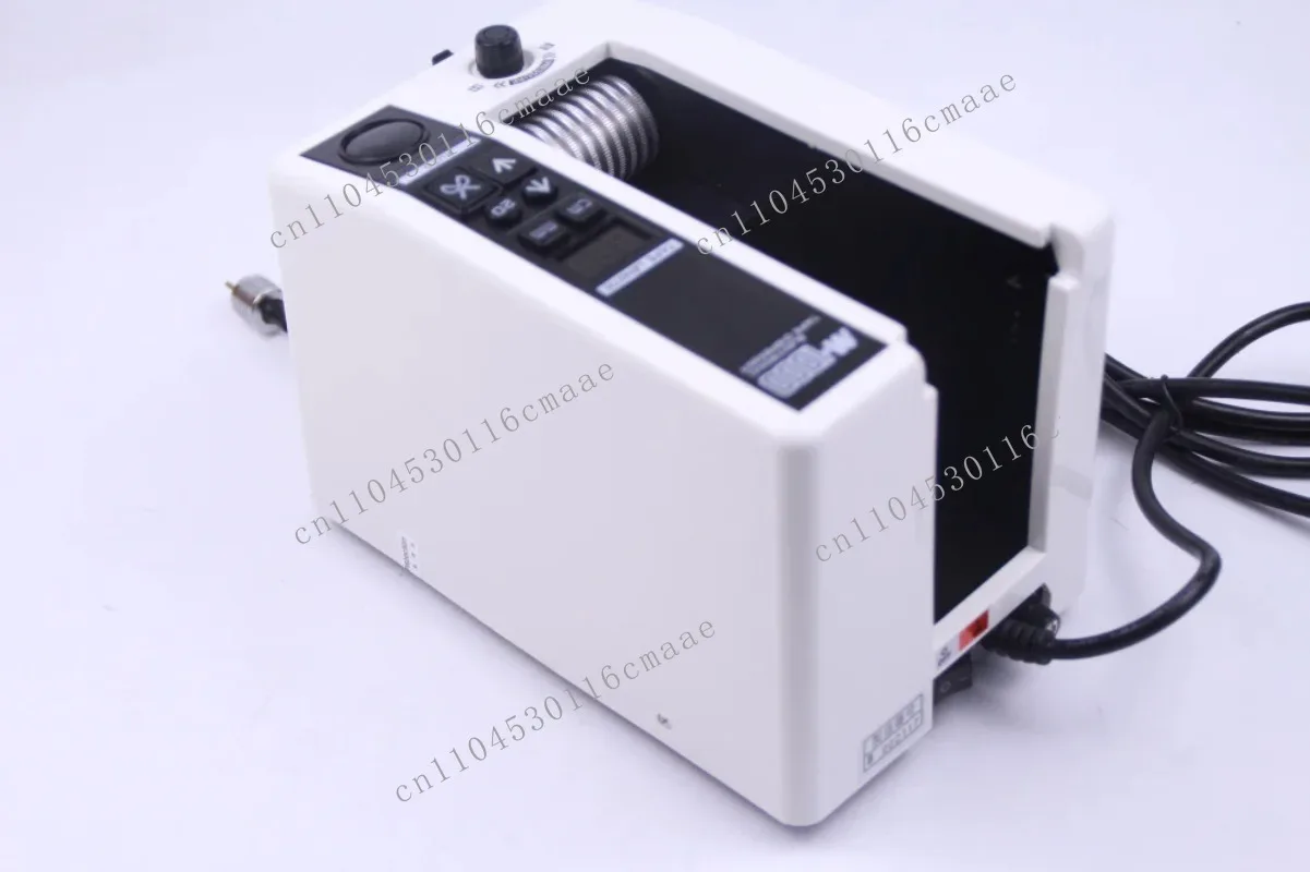 المعدات المكتبية 220 فولت/110 فولت موزع أشرطة التعبئة الأوتوماتيكي M-1000 آلة قطع الشريط اللاصق #1