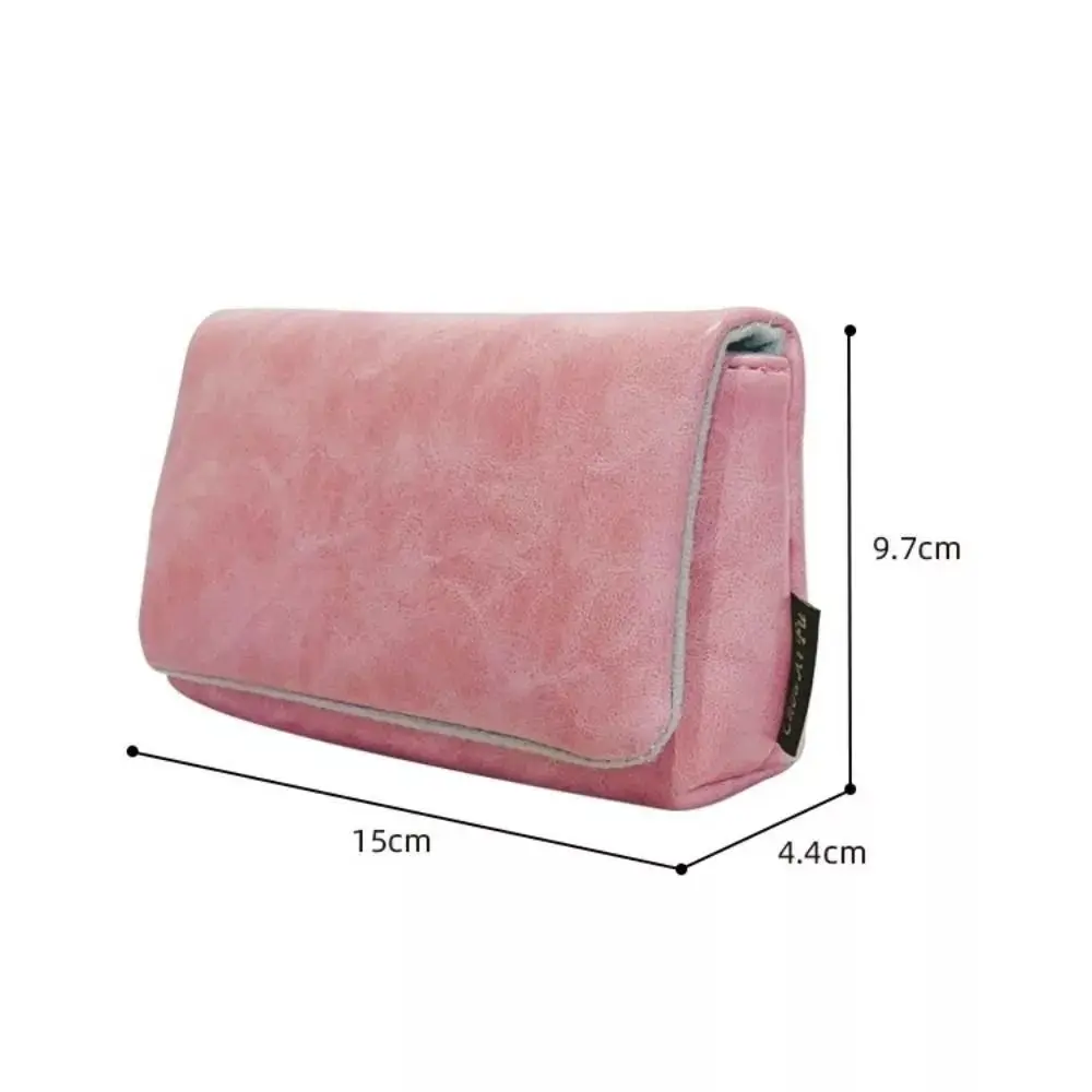 New PU Camera Bag Shockproof Multi-functional Digital Camera Case Convenient Portable Photography Bag for Canon G7x Three