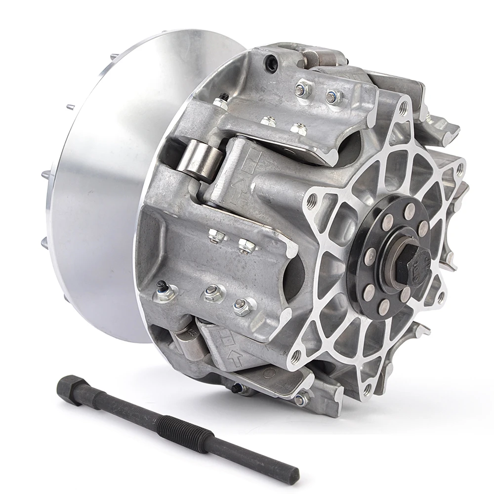 

420280596 420280595 Primary Driven Clutch For Can-Am Maverick X3 MAX Turbo R RR STD XMR XRC DS RS XDS XRS