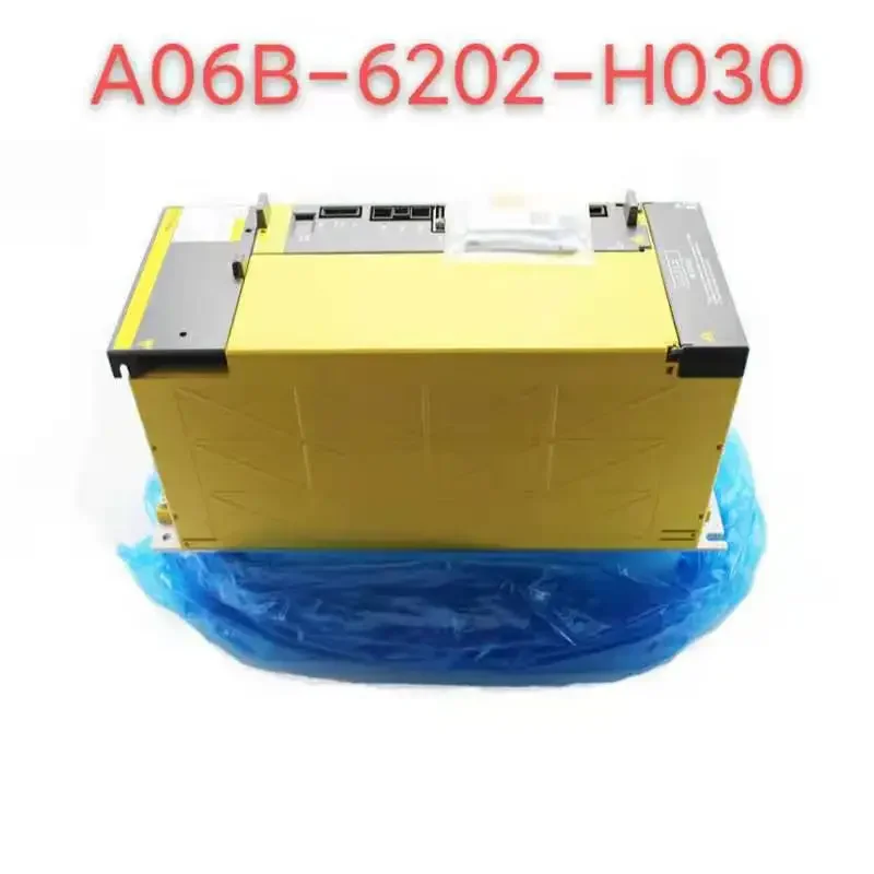 Brand New Fanuc Ac Servo Drive A06B-6202-H030 Amplifier Module For CNC Machinery