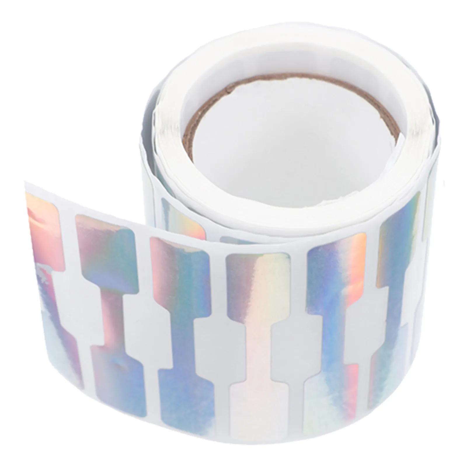 500 Pcs Jewelry Price Tag Sticker Earring Tags Bracelet Labels Clothing Boutique Labeling Display