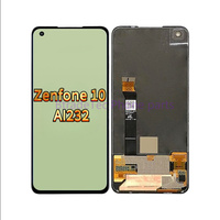 Original For Asus Zenfone 10 AI232 AMOLED Material LCD Screen Digitizer Full Assembly Pantalla