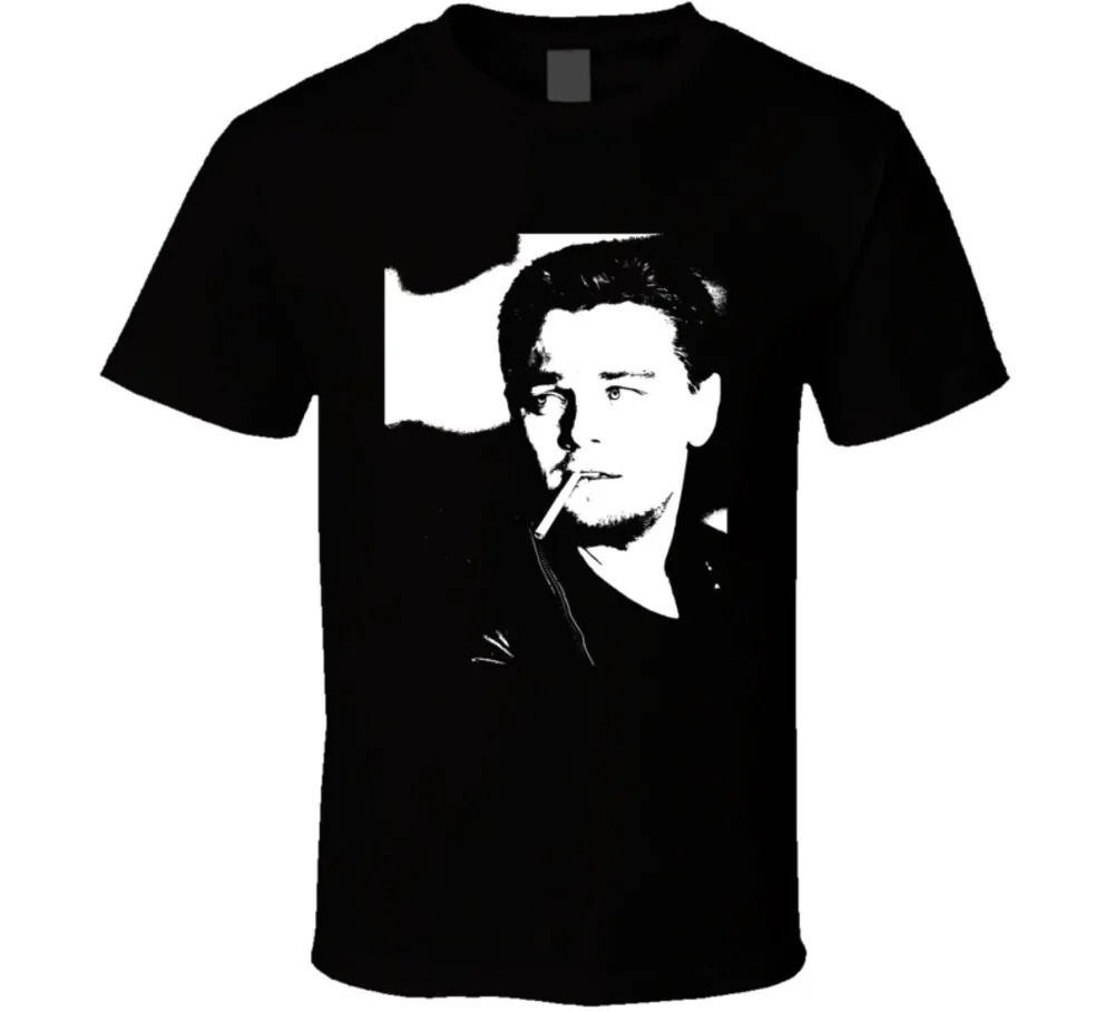 

The Departed Leonard Dicaprio Movie T Shirt