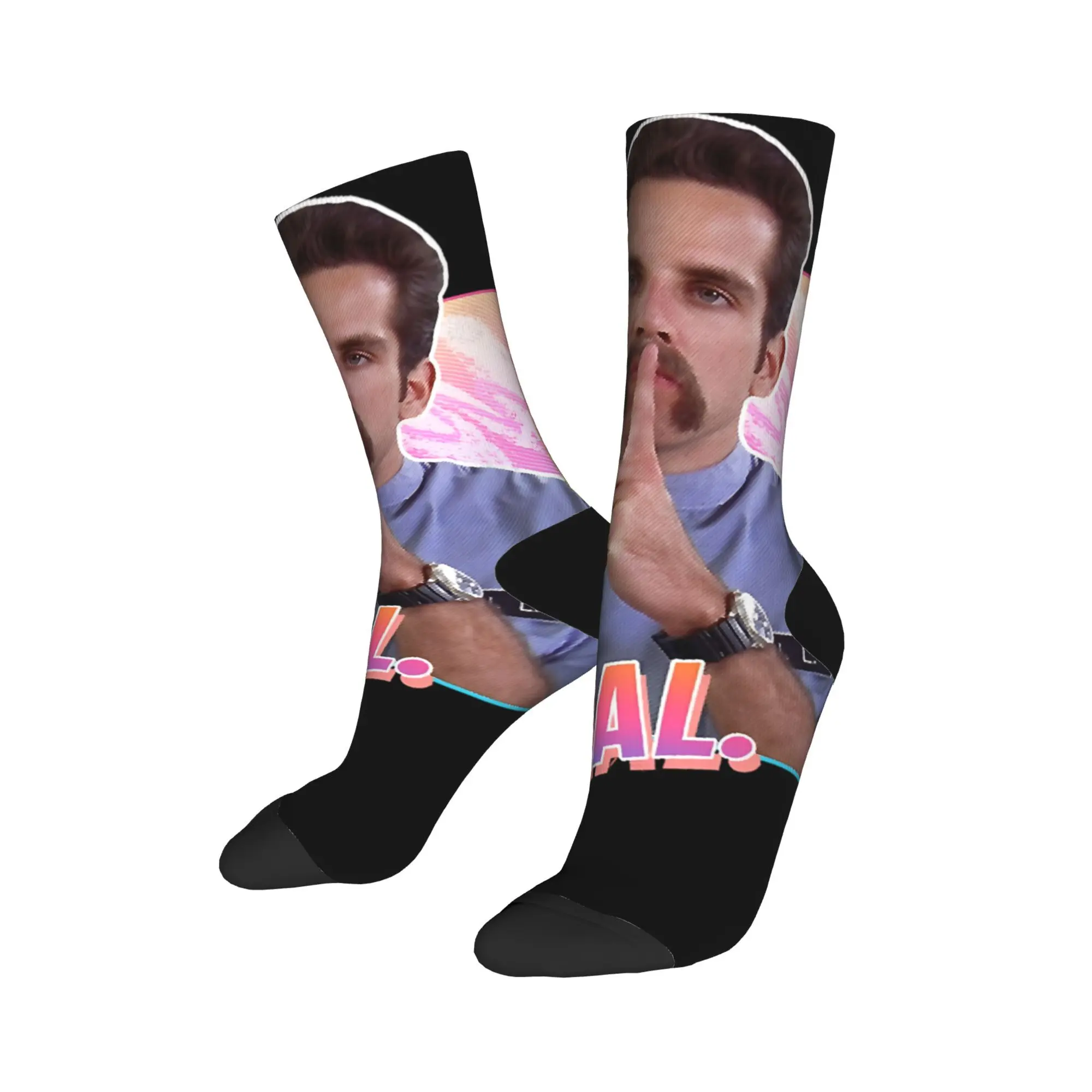 Happy Gilmore Movie Sokken Koreaanse Kousen Herfst Antislip Paar Sokken Comfortabel Ontwerp Skateboard Sokken