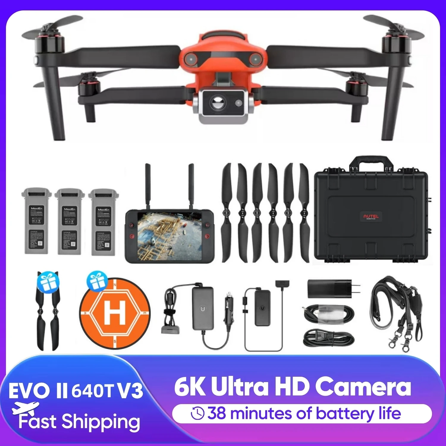 Autel Robotics Evo …