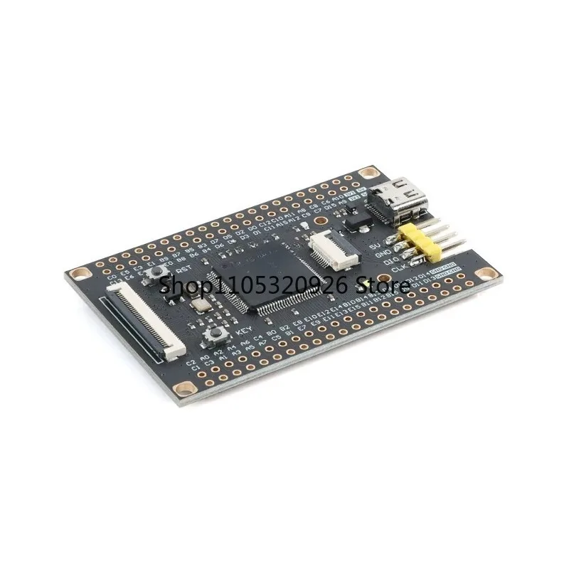 STM32F103VET6 Core Board System Board Learning  STM32 Development
