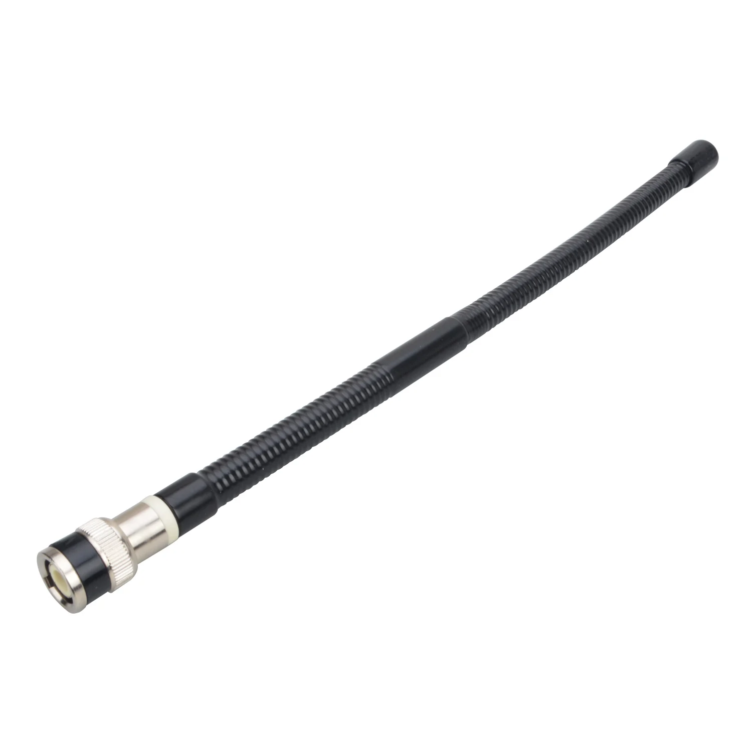 Walkie Talkie CB Handheld 27MHz Antenna BNC 248mm Length High Gain Portable CB Radio Antenna