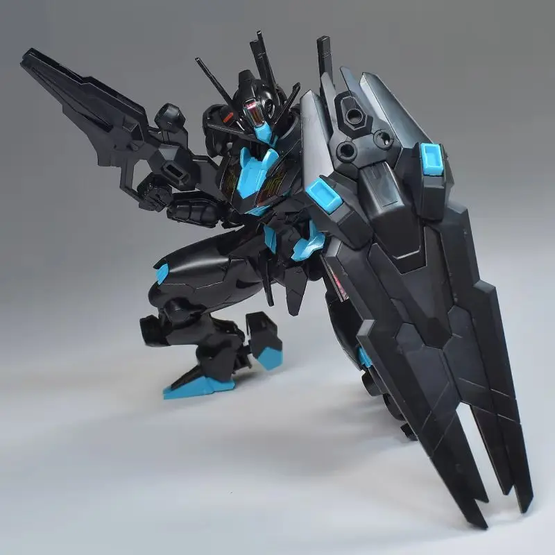 Hg 1/144 сборная модель 65796mh нейлон синий диаграмма цвета ПВХ модель фигурки детские развивающие игрушки коллекционные подарки