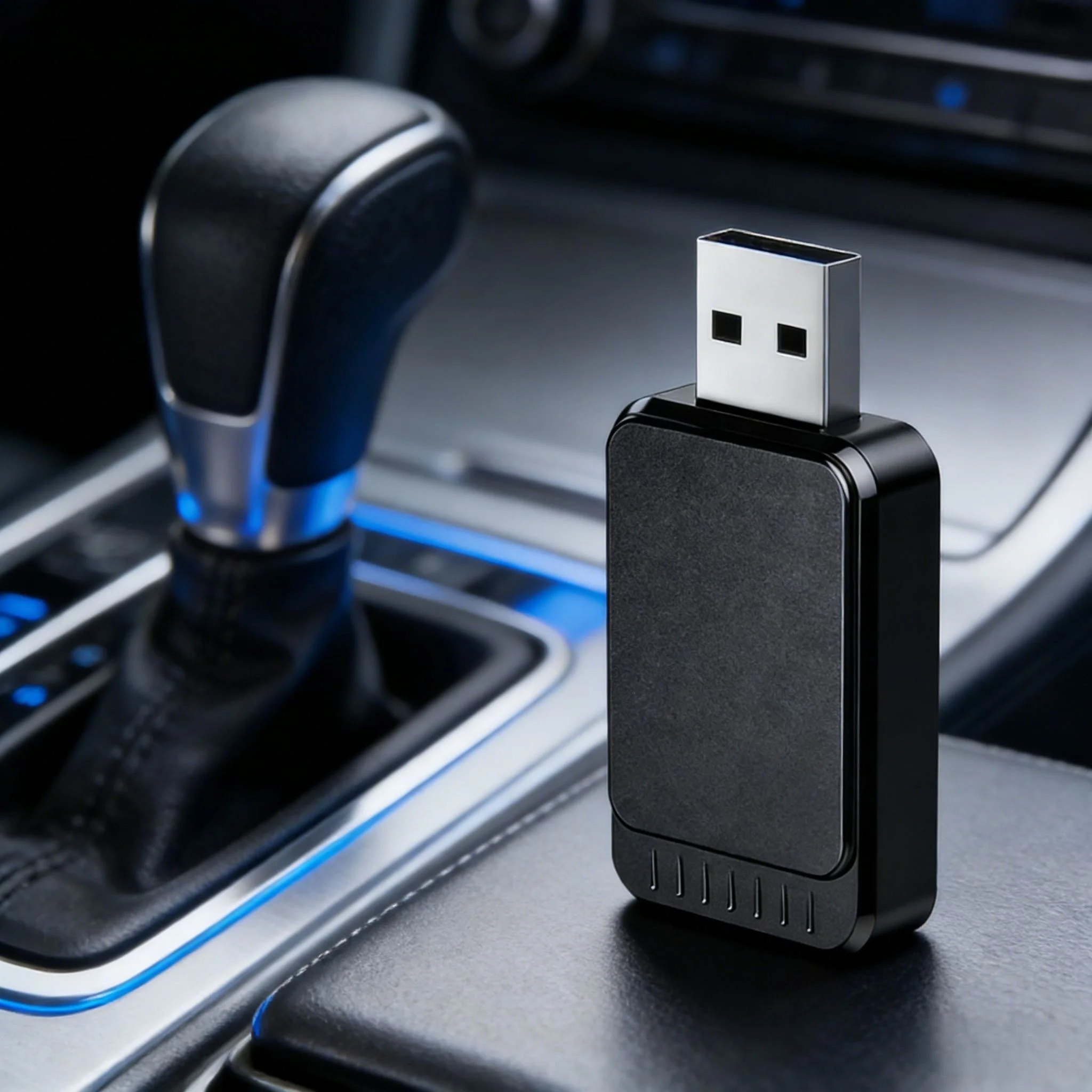 

Беспроводной адаптер 2-в-1 для CarPlay и Android Auto, интеллектуальный AI-бокс для автомобильных систем