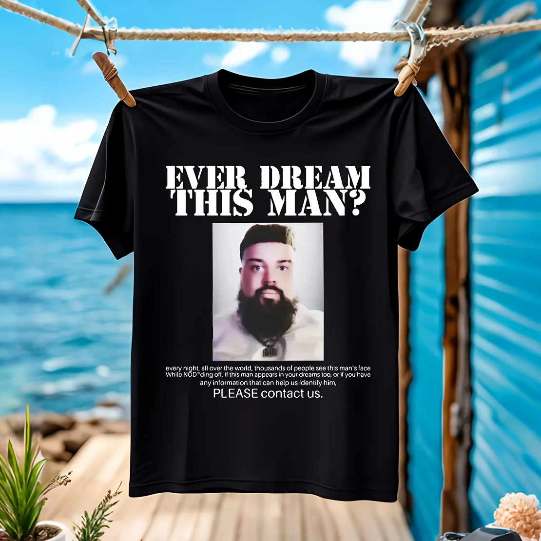 

JOEYY, Shed Theory, Drain Gang Мужская футболка из 100% хлопка, повседневная дышащая, удобная повседневная одежда, доступная в различных си