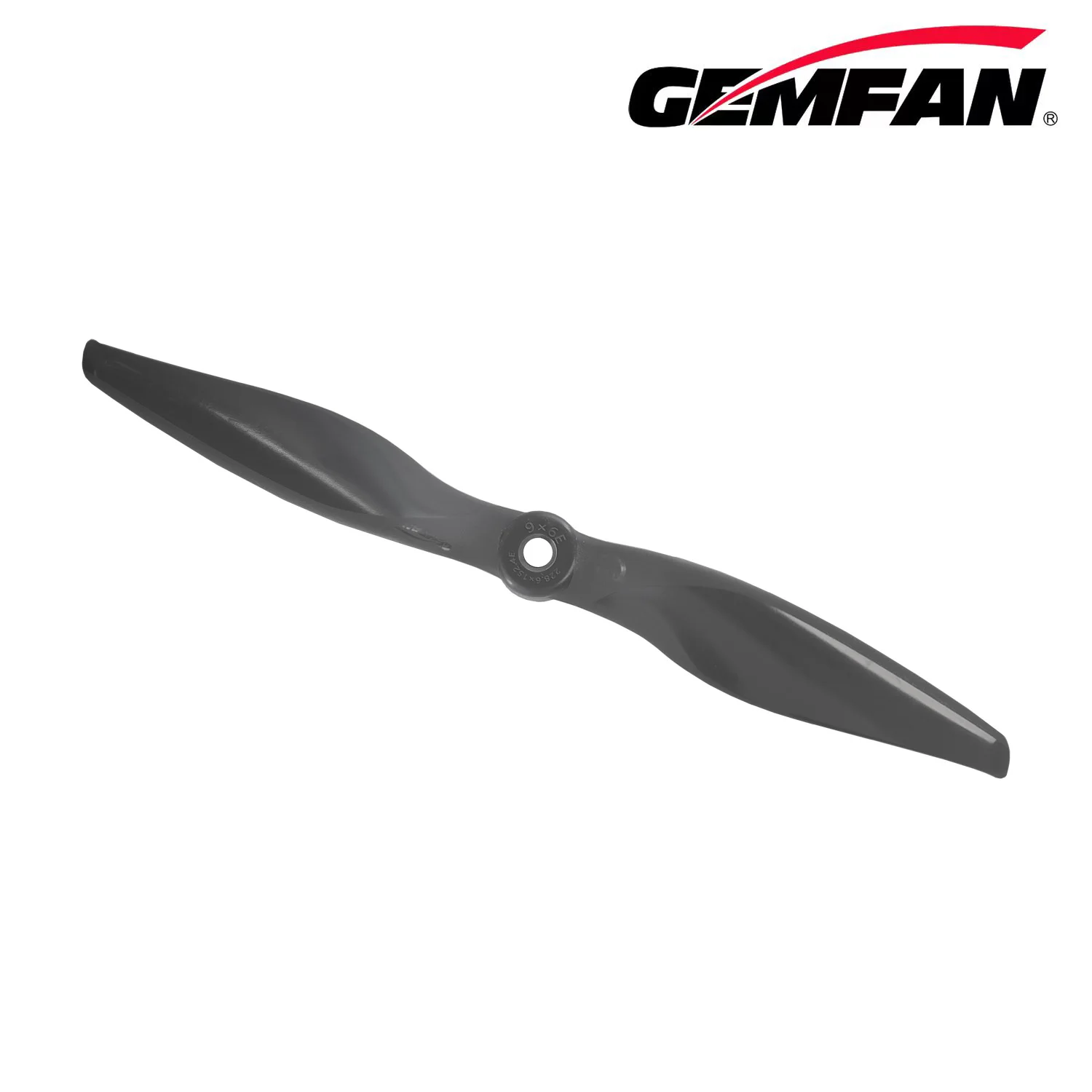 GEMFAN's New VORTEX Series, 1 Pcs 9x6E CCW Nylon Fiberglass Electric Propeller FOR RC Fixed Wing Model, Outperforms the APC