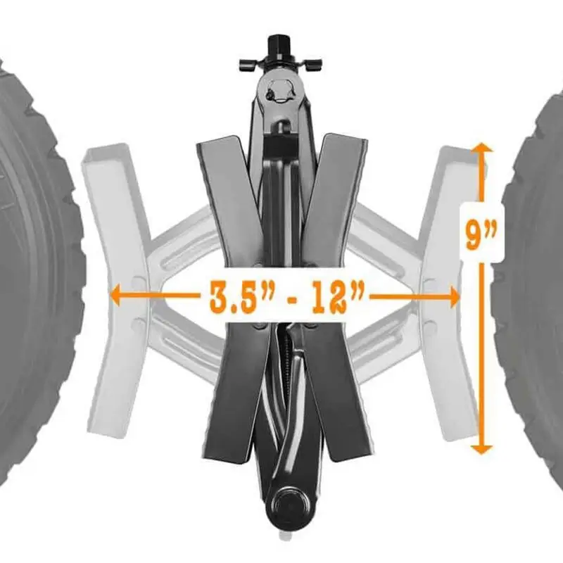 X Shaped RV Stabilizer Wheel Chock Creative 2pcs Camper Tire Chocks For RV Camper Tire Outdoor Camping Road Trip car accessories