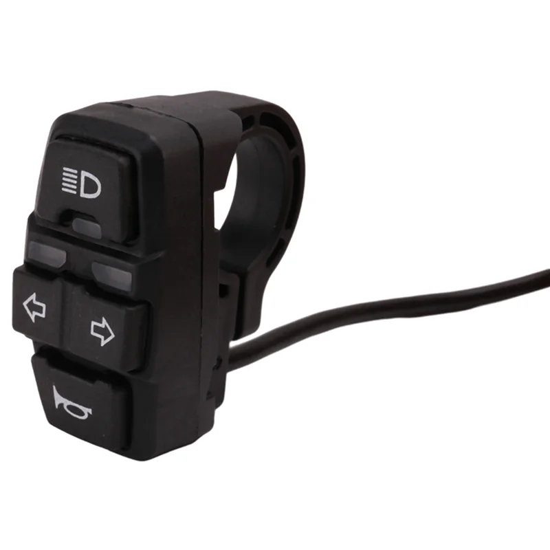 

B72A 2X для BBS01 BBS02 электрический велосипед 24 В/36 В/48 В фара передний и задний указатель поворота стоп-сигнал комплекты для переоборудования электровелосипеда, A