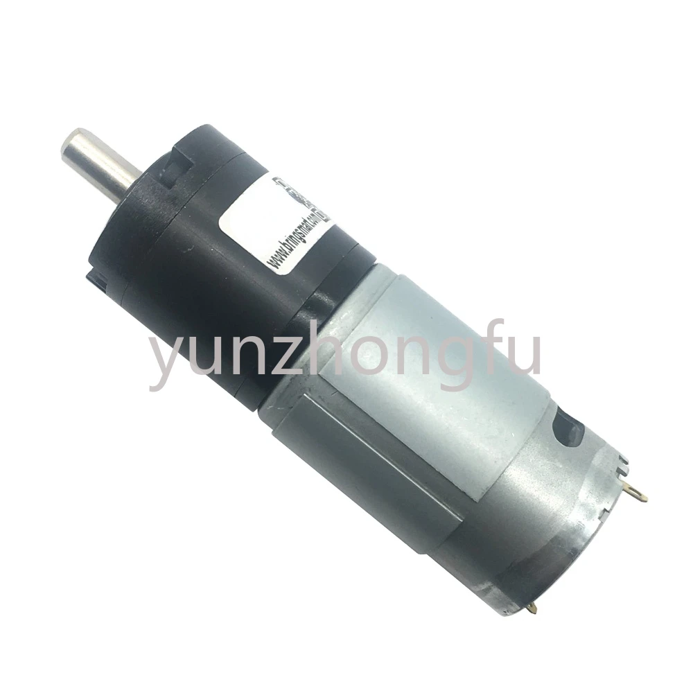 

Bringsmart PG36-555 12v high torque dc motor Low Speed Planetary Reducer micro dc gear motor