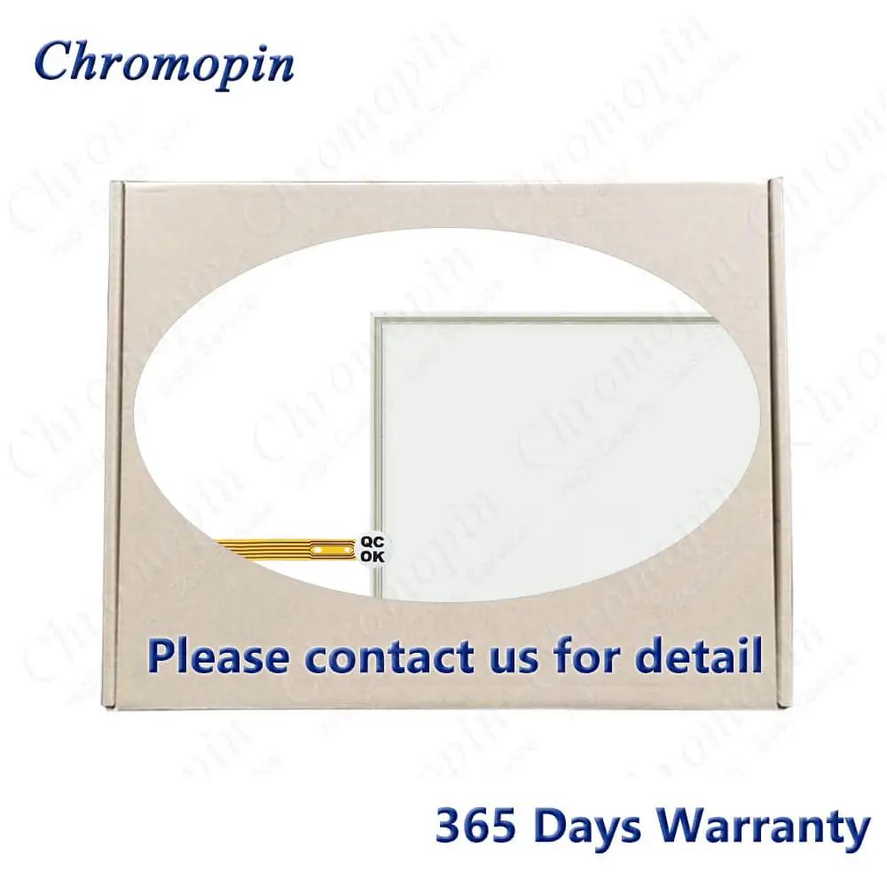 Touch Screen Panel Glass Digitizer for ISDM-190G-USB-R11/T-R ISDM-190GM-USB-R11/T-R Touchscreen Glass