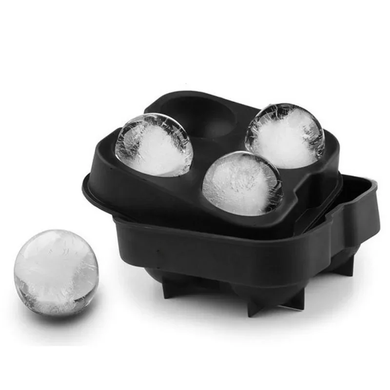 

Silicone Cube Mold Tray DIY Freeze Ice Maker Creative Ice Cube Mold Barware Tools Perfect for Freezer Ice tray silicone Ice cup